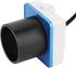 Telescope Camera, USB 2.0 CMOS Digital Electronic Eyepiece, 1.25 Inches for Lunar Planetary Astronomy, Plug and Play