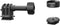 PGYTECH CapLock Quick Release Set for DJI OSMO Action 4/3, GoPro Hero 12/11/10, Action Cameras and Smartphones