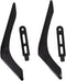 GLSTOY 1set Tv Table Support Stand Base for LCD Led Flat Screen Tvs