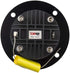 DS18 PRO-TWN4 High Compression Neodymium Super Bullet Tweeter, 1" VC, 280 Max, 140W RMS, 4 Ohms with Built-in Crossover