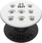 Its Okay Mental Health Depression Apparel, Gift PopSockets Standard PopGrip for Adults