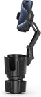 Phone Holders for Your Car, 2 in 1 Universal Cup Holder Expander