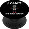 Cool Robot Art For Men Women PopSockets Standard PopGrip - Robotics Robots Engineer Coding