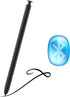 S22 Ultra S Pen with Bluetooth for Samsung Galaxy S22 Ultra 5G SM-S908, Stylus Pen with Remote Control, Burgundy