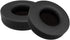 Professional Overhead Foldable Headphones Round Ear Pad Earpad (90mm) - Enhance Comfort & Sound Quality.
