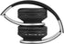 PowerLocus Bluetooth Headphones Over Ear, Wireless Foldable Headphones, Hi-Fi Stereo, Soft Memory Foam Earmuffs,