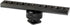 CAMVATE Standard NATO Safety Rail 105mm with Shoe Mount & 3/8"-16 Female Thumbscrew