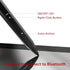 BoxWave Stylus Pen for HP Envy x360 Convertible 2-in-1 Laptop, ActiveStudio Electronic Stylus with Ultra Fine Tip - Jet