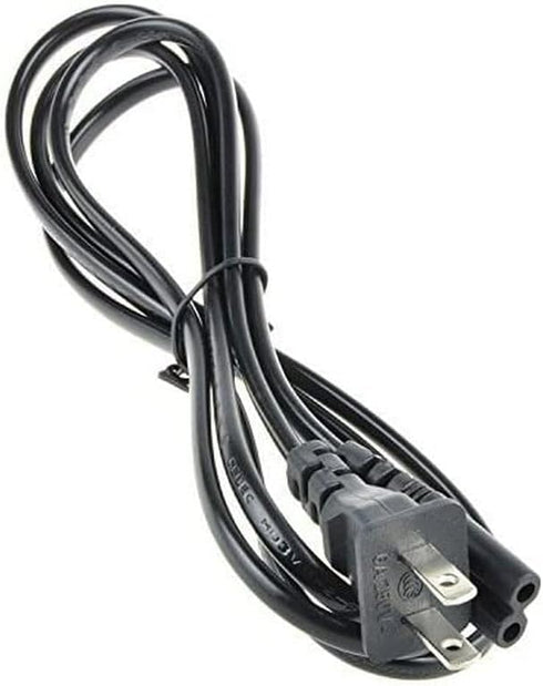 SZSWWPOR 5FT 110V 120V 50-60Hz Exos-9 Exos9 Replacement New Power Input: - AC in Power Cord Outlet Plug Cable Lead