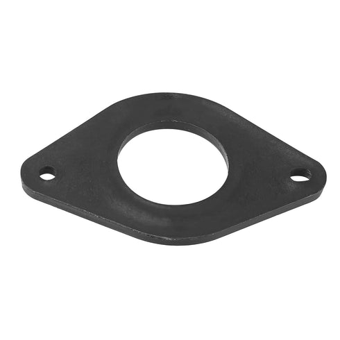 X AUTOHAUX 2 Pcs Black Plastic Car Tweeter Speaker Mounting Adapter Bracket Rings for Toyota Subaru Lexus