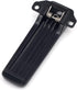 KBH-10 Belt Clip for Kenwood Walkie Talkies, Compatible with NX240, NX340, TK-270G, TK-272G, 2 Pack
