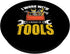 I Work With A Bunch Of Tools, Mechanic Handyman Construction PopSockets Swappable PopGrip for Easy Grip
