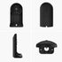 REOLINK Wall Bracket for Argus PT Series, Go PT Series, and E1 Outdoor Security Camera (Black)