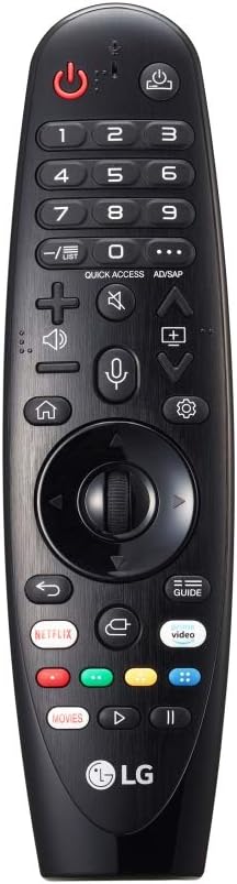 LG AN-MR19BA Magic Remote Control (2019 Model)