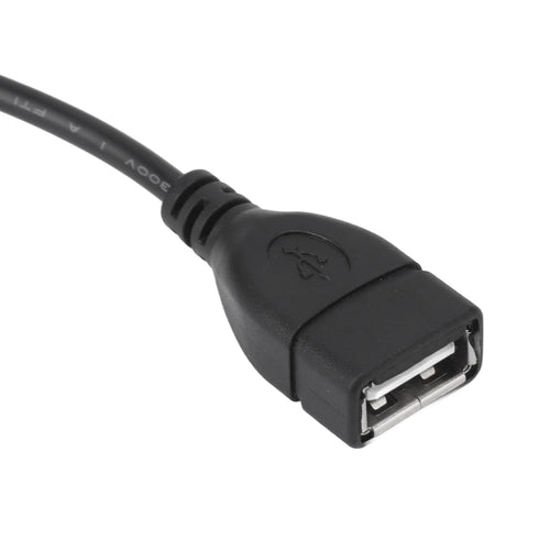 5 2 30cm/11.8in BORDSTRACT Pcs Male to Female USB Extension Cable, Pin High Speed USB Extension Cable with ON Off
