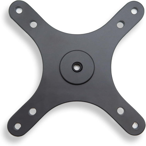 Kado Portable Monitor Stand Adapter Bracket Plate Tripod, Wall Mount Arm with 1/4" Screw Hole for Universal Tripod