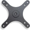 Kado Portable Monitor Stand Adapter Bracket Plate Tripod, Wall Mount Arm with 1/4" Screw Hole for Universal Tripod