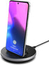 Encased Desktop Charging Stand - Adjustable Case-Friendly Dock Station Charger for USB-C Phone and Tablets