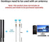 Intel AX210 6E 5.3 Tri-Band Wi-Fi Bluetooth Network Card for Notebook