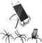 HM5018AK Adjustable Spider Multi Function Grip Mobile Phone Holder Stand for iPhone 14 13 12 11 XS