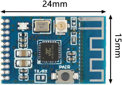 Audio Module BLE 4.1 Stereo GFSK Transceiver, Transmitter for Speaker Headphones KCX_BT_EMITTER