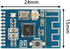 Audio Module BLE 4.1 Stereo GFSK Transceiver, Transmitter for Speaker Headphones KCX_BT_EMITTER