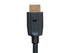 Monoprice DynamicView Ultra 8K HDMI Cable - 1.5 Feet, High Speed, 48Gbps, Dynamic HDR, eARC, Black