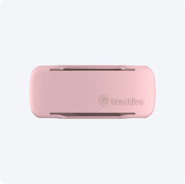 Tractive GPS Dog 6 Tracker Cover - Pink