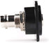 Toronce D series BNC Panel-Mount Connector | Pass-Through D-BNC Connector