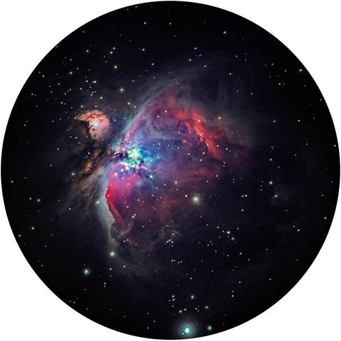 Orion Nebula Milky Way Space PopSockets PopGrip - Swappable Grip for Phones & Tablets