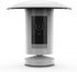 Holicfun UV and Rain Resistant Shade Cover for Stick Up Cam in White
