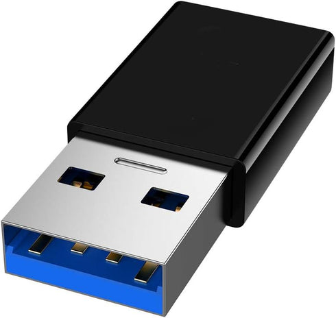 USB-C Female to USB 3.0 Male Adapter, Type C to USB 3 Converter