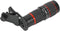 Tbest Lente De Zoom,Clip On Phone Zoom Lens,Attachment Lens for Cellphone,Mobile Phone Lens