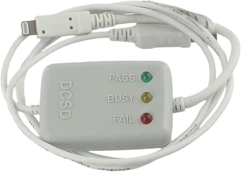 Tufgo FT232 DCSD Serial Cable USB to Serial Bridge with Dual IC for IOS Device Firmware Restoration and Motherboard