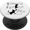 Black Cats Playing With Music Note, Cat Lover Design, PopSockets Standard PopGrip