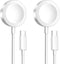 2 Pack Magnetic Charging Cable for Apple Watch Charger, USB C Port Wireless Coaxial Cables for iWatch Series (3.3FT)