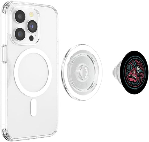 Disney Villains PopSockets PopGrip for MagSafe - Hercules Pain and Panic