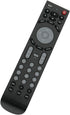 RMT-JR01 Replacement Remote for JVC TV Models JLE47BC3500, JLC32BC3000, JLC37BC3000, and more
