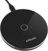 Apexan Fast Wireless Charger, Compatible for Apple iPhone 13/12/11/Pro/Pro Max/X/XS/8, Qi Fast 10W Charging Pad