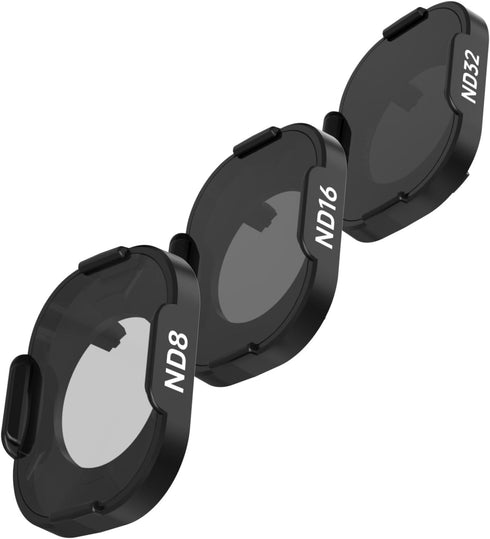 RunCam 6 Action Camera Accessories: ND Filter Set for 6