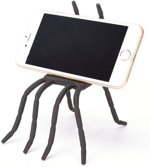 HM5018AK Adjustable Spider Multi Function Grip Mobile Phone Holder Stand for iPhone 14 13 12 11 XS