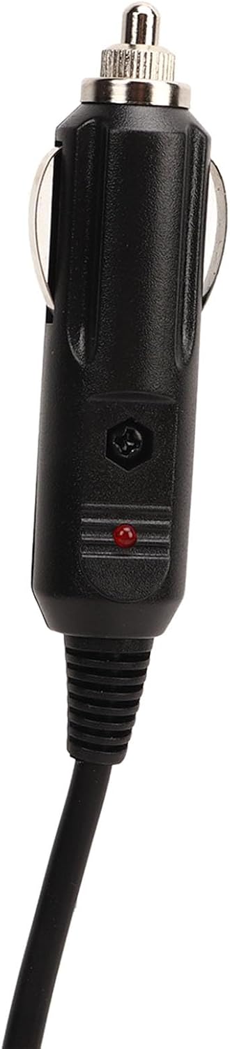 Cigarette Lighter Adapter Cable Power Supply Charger Cord for Autel Maxisys MS906 Series, Safe for Commercial Vehicles