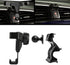 GTINTHEBOX Smartphone Holder Compatible with 2016-2019 Honda Civic (Left Hand Driving Room, 3.5-6.0 Inches)