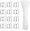 240Pcs Clear Cable Ties Mounts, 120Pcs 5.9'' Heavy Duty Zip Ties + 120Pcs 3/4" Adhesive Holders for Cord Organizer