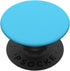Plain Bright Blue PopSockets Swappable PopGrip