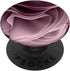 Preorder Ultra Galaxy Floral Waves S22 on Burgundy for Women PopSockets Swappable PopGrip