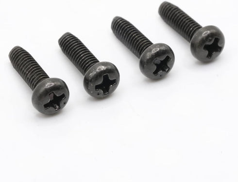 ReplacementScrews Replacement TV Stand Screws Compatible with Samsung BN96-45798E / BN96-45795E Stand Legs