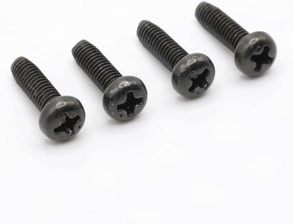 ReplacementScrews Replacement TV Stand Screws Compatible with Samsung BN96-45798E / BN96-45795E Stand Legs