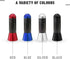 Lecctso Car Short Antenna Replacement, Carbon Fiber Car Short Radio Antenna, Universal for Most Vehicles