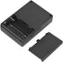 Portable Buddhist Singing Player, Easy to Carry Black Buddha Machine for Home, Travel, Office, Outdoor Use
